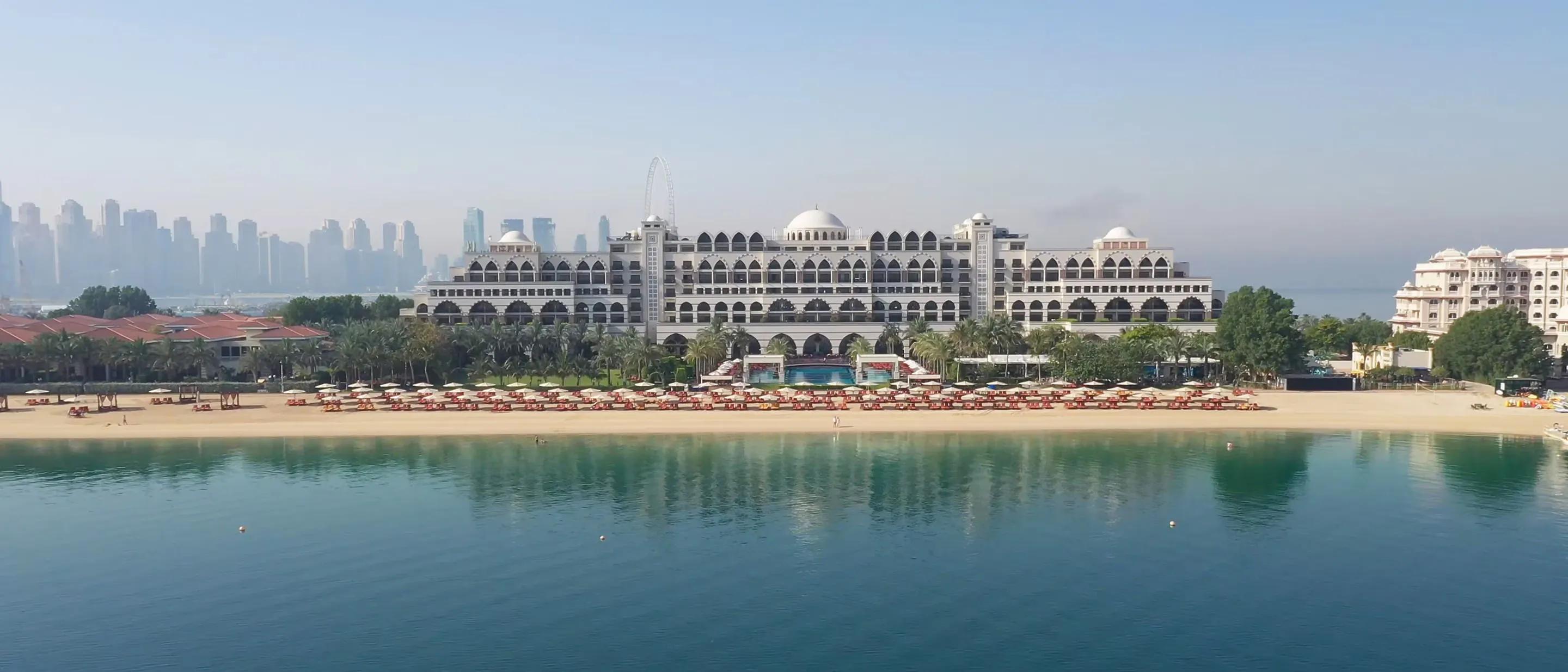 Recommendation for spot Jumeirah Zabeel Saray