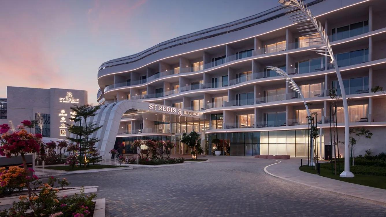 Image of the location The St. Regis Al Mouj Muscat Resort