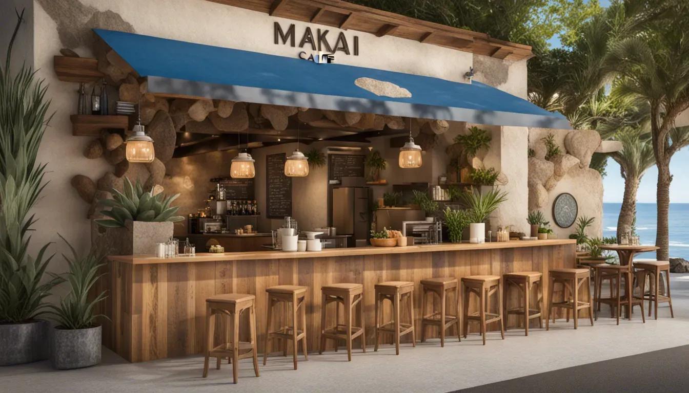 image of Makai Cafe