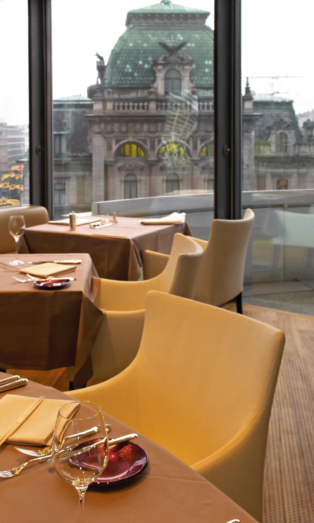 image of DO & CO Restaurant Stephansplatz