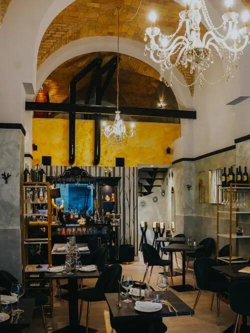 image of Bacco al Pretorio