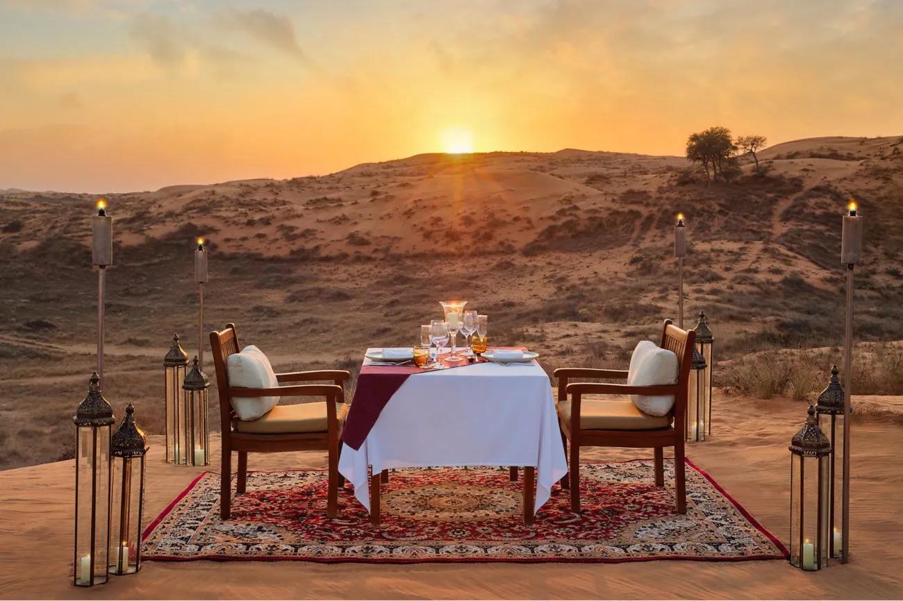image of The Ritz-Carlton Ras Al Khaimah, Al Wadi Desert
