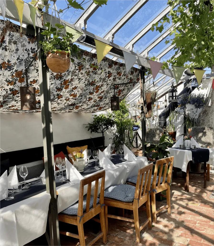 image of Slottsträdgårdens Kafé