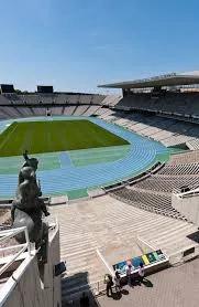 image of Lluís Companys Olympic Stadium