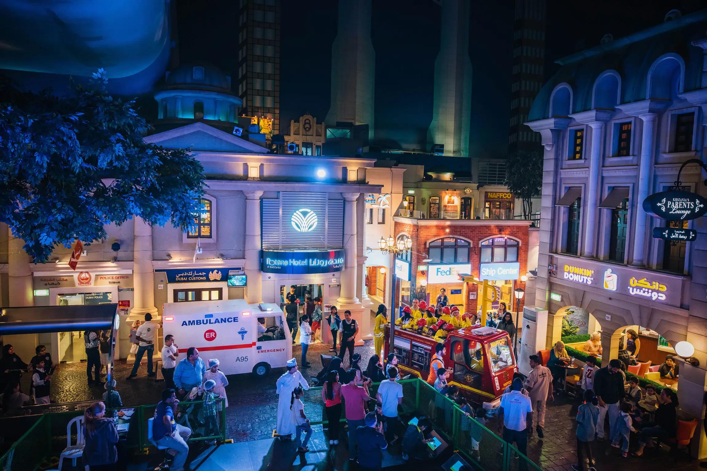 image of KidZania