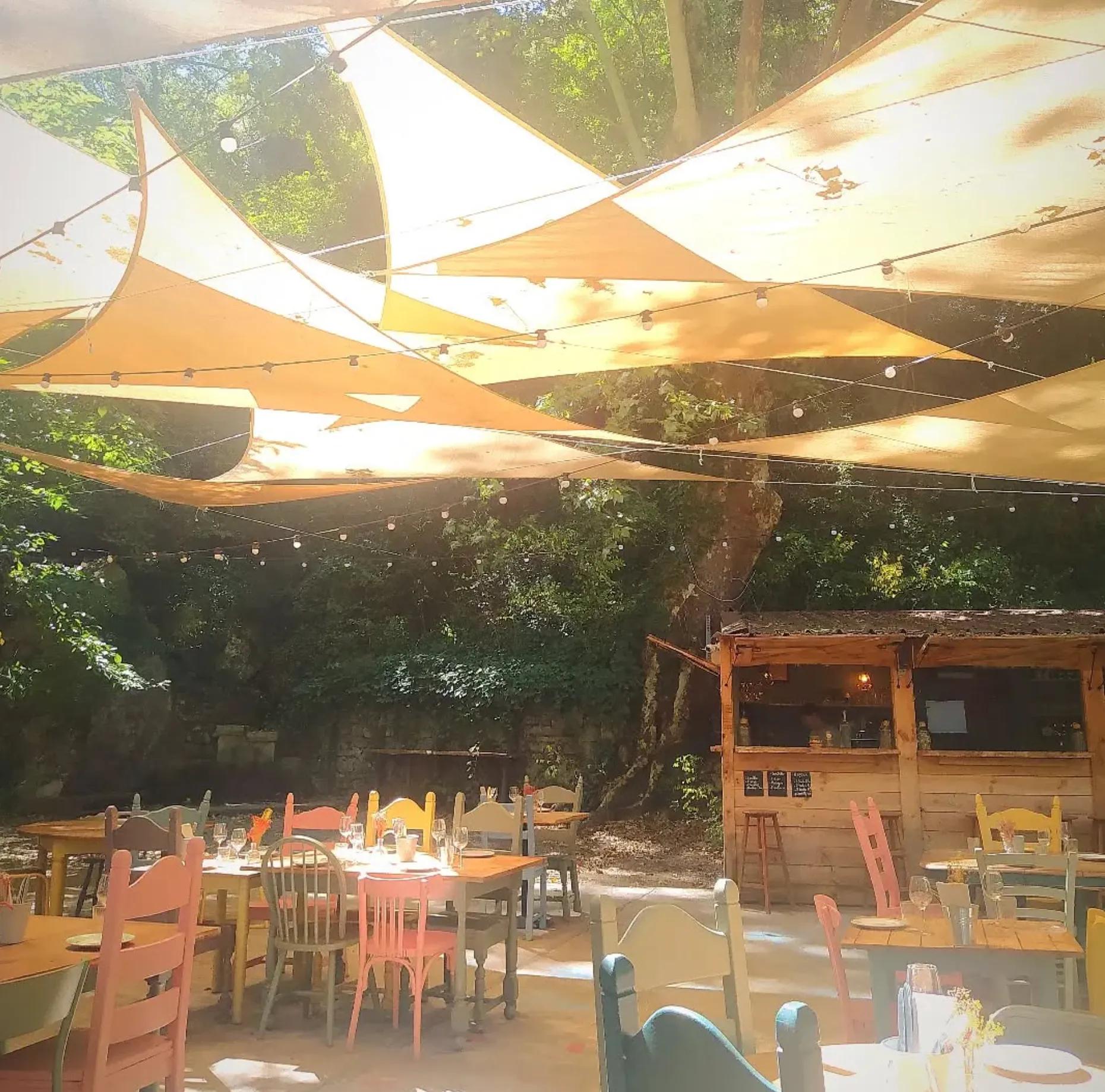 Recommendation for spot La Fontaine des buis