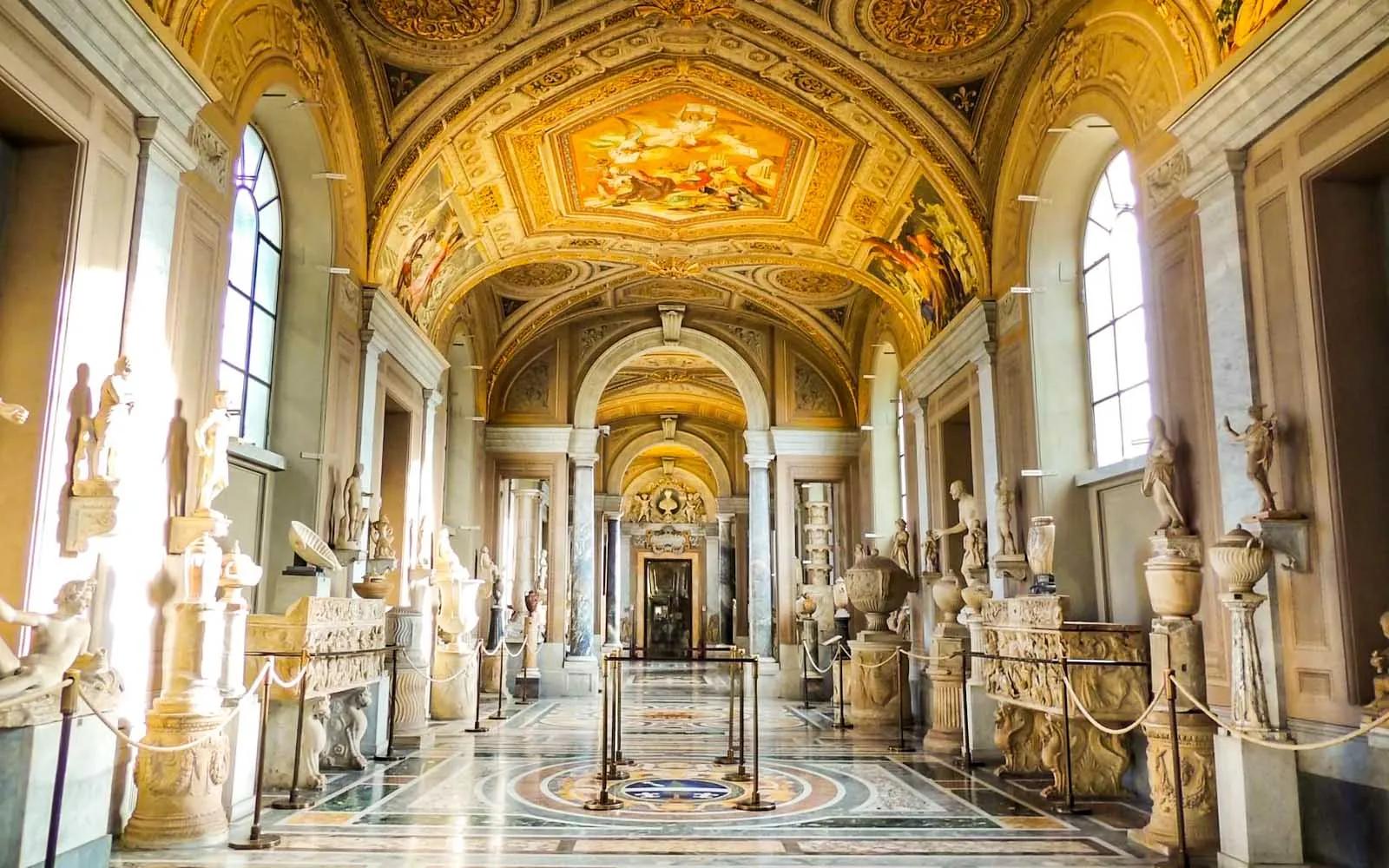 image of Vatican Museums