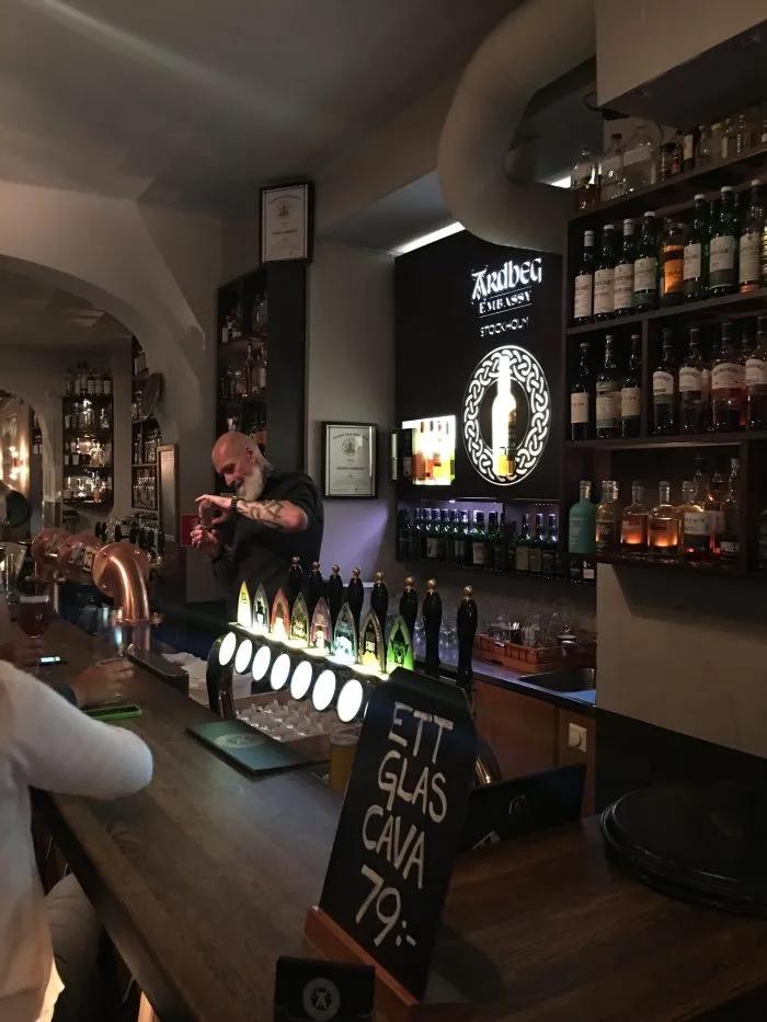Image of the location Craft Pizza Bar Gustavsberg