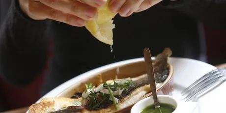 image of WASSER Seafood Bar