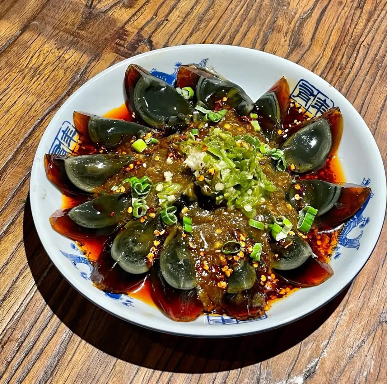 Recommendation for spot Cheng Du Street Food
