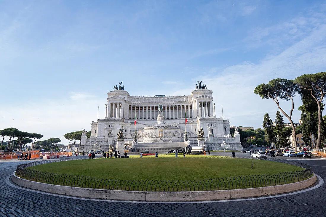 image of Monument to Victor Emmanuel II