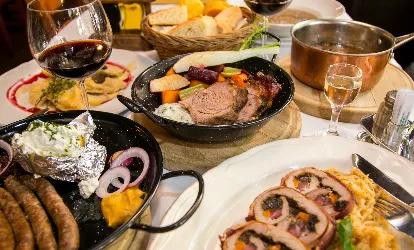 image of Iva New Balkan Cuisine