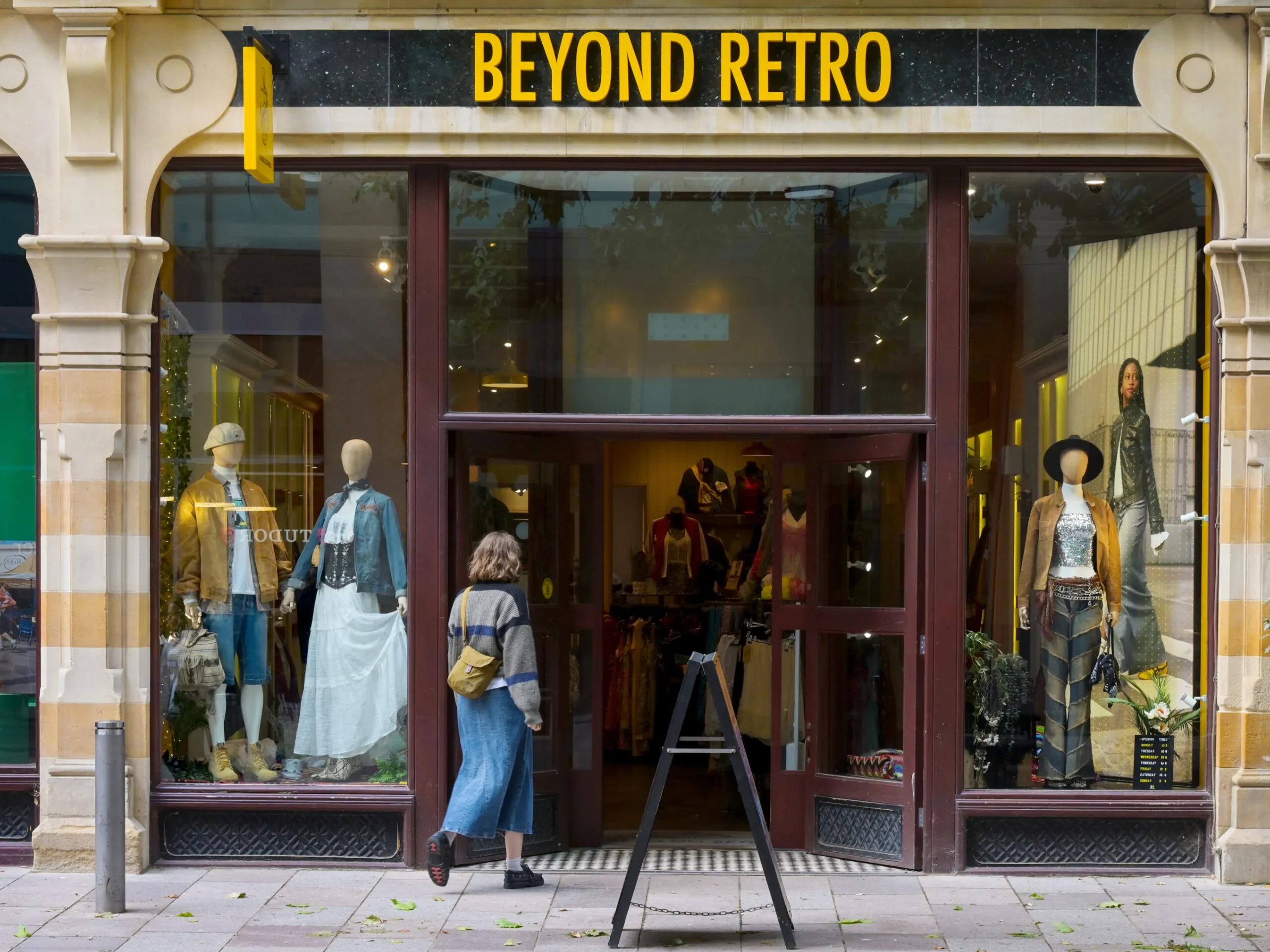 image of Beyond Retro Cardiff