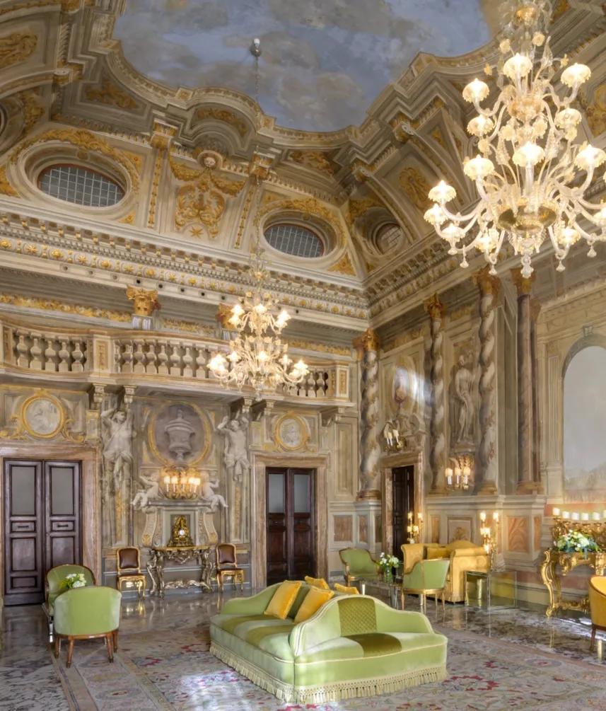 image of Grand Hotel Continental Siena - Starhotels Collezione