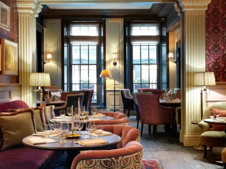 image of Dean Street Townhouse