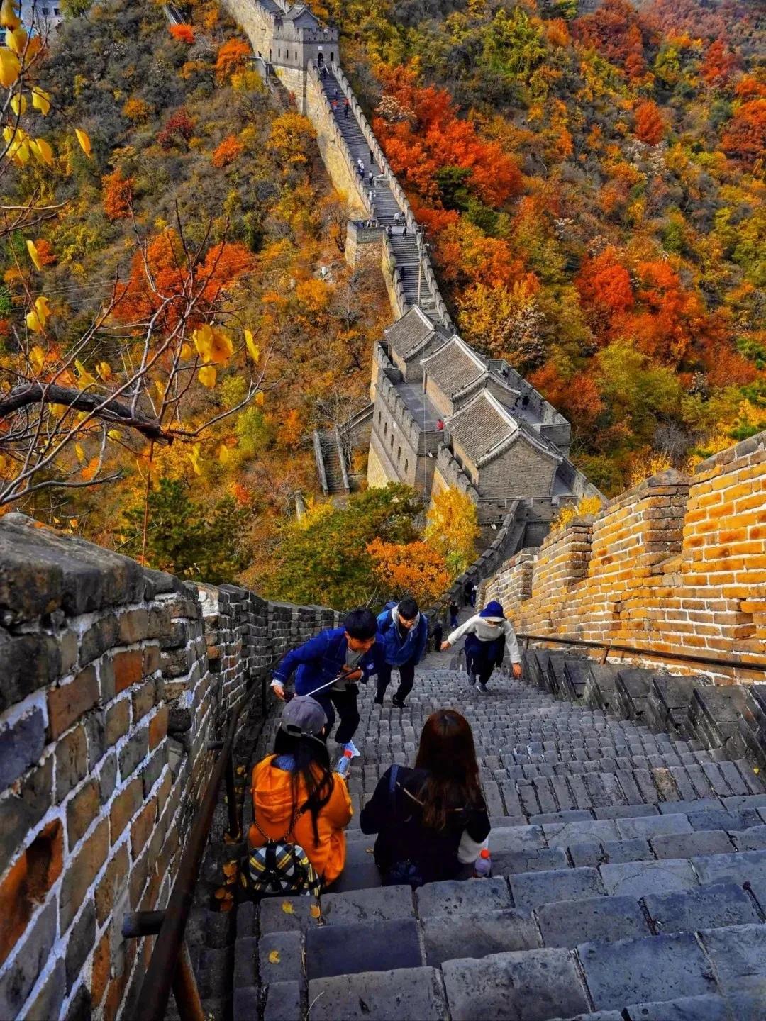 image of Mutianyu Great Wall Scenic Area Ticket Office
