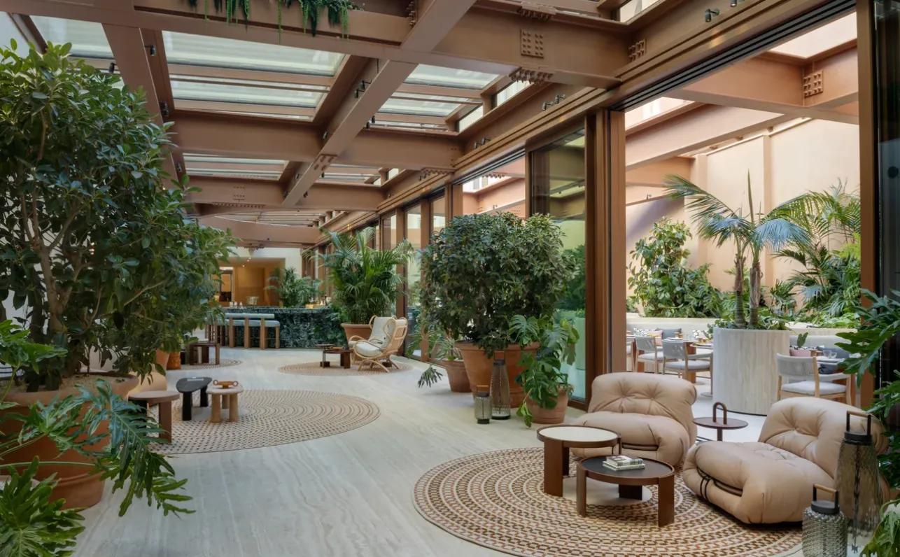 Recommendation for spot BIVIUM Restaurant-Café-Bar