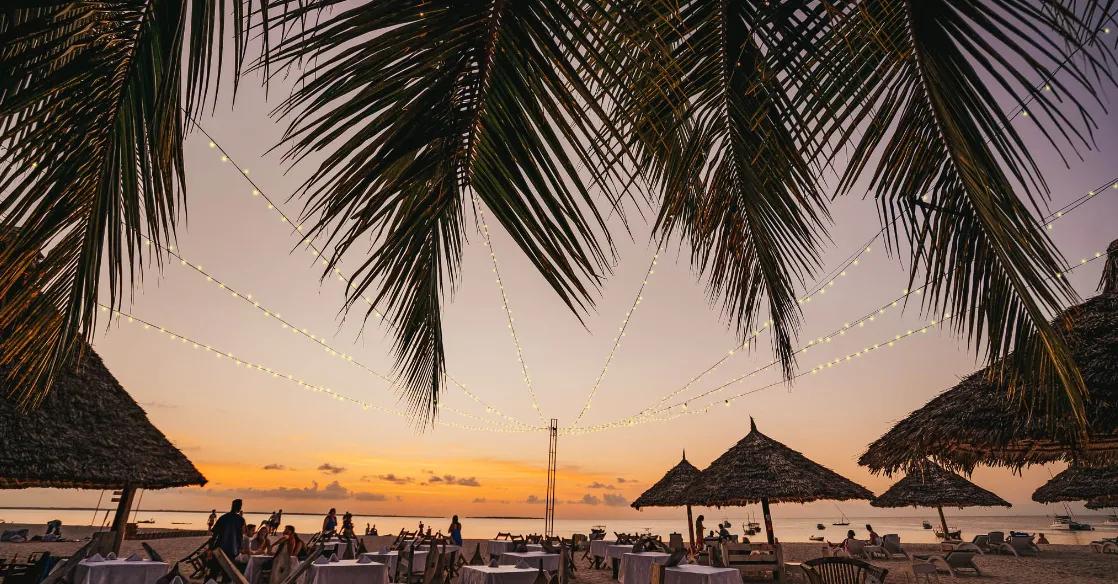 image of Kendwa Rocks Beach Hotel