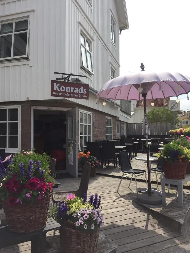 Image of the location Bageriet Bovallstrand