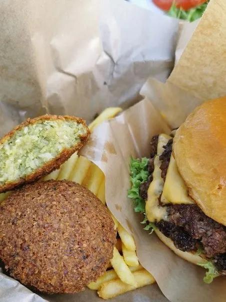 Bambamburgers