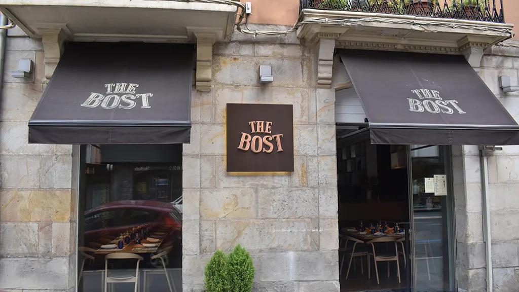 The Bost jatetxea