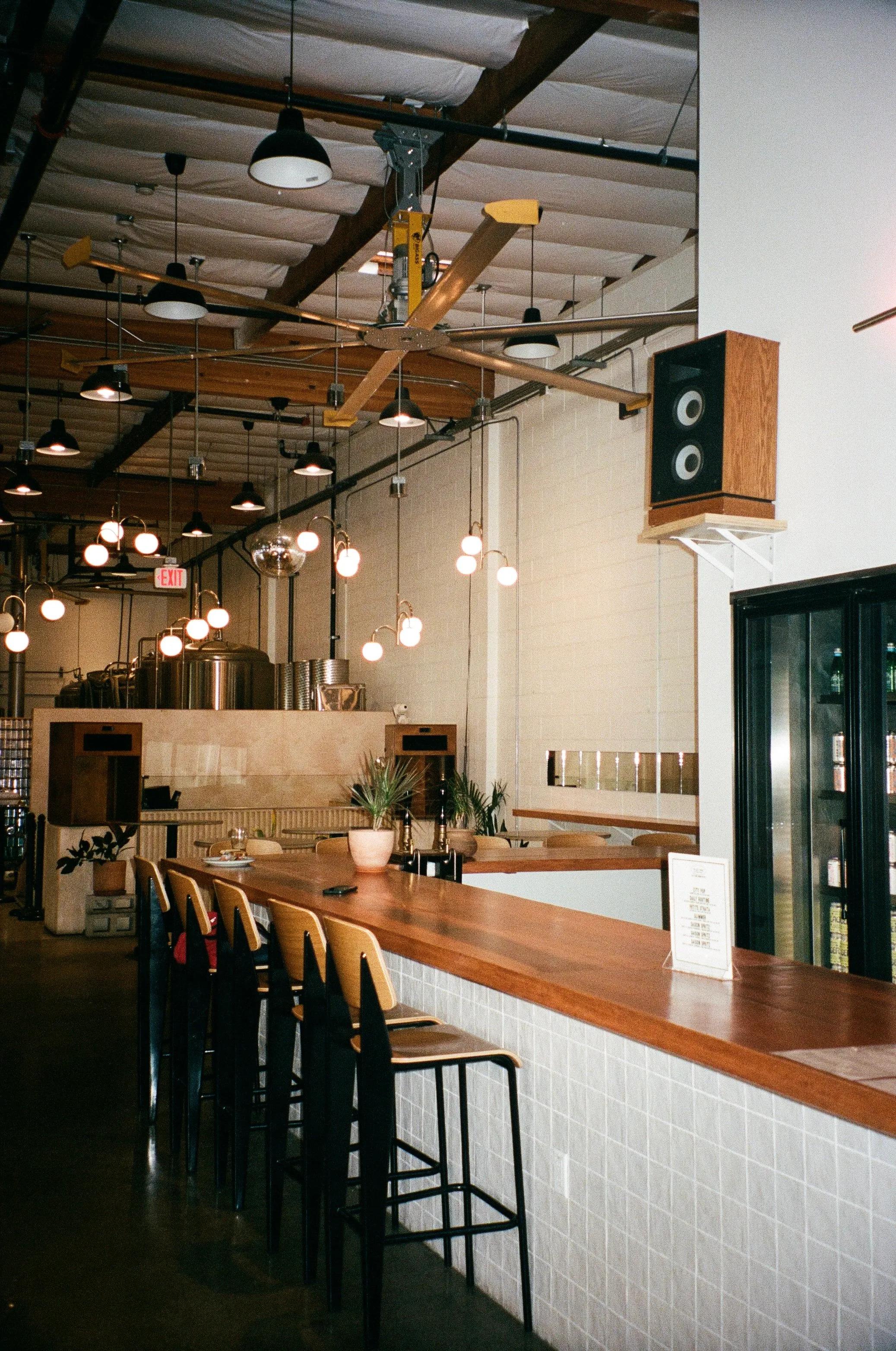 Homage Brewing