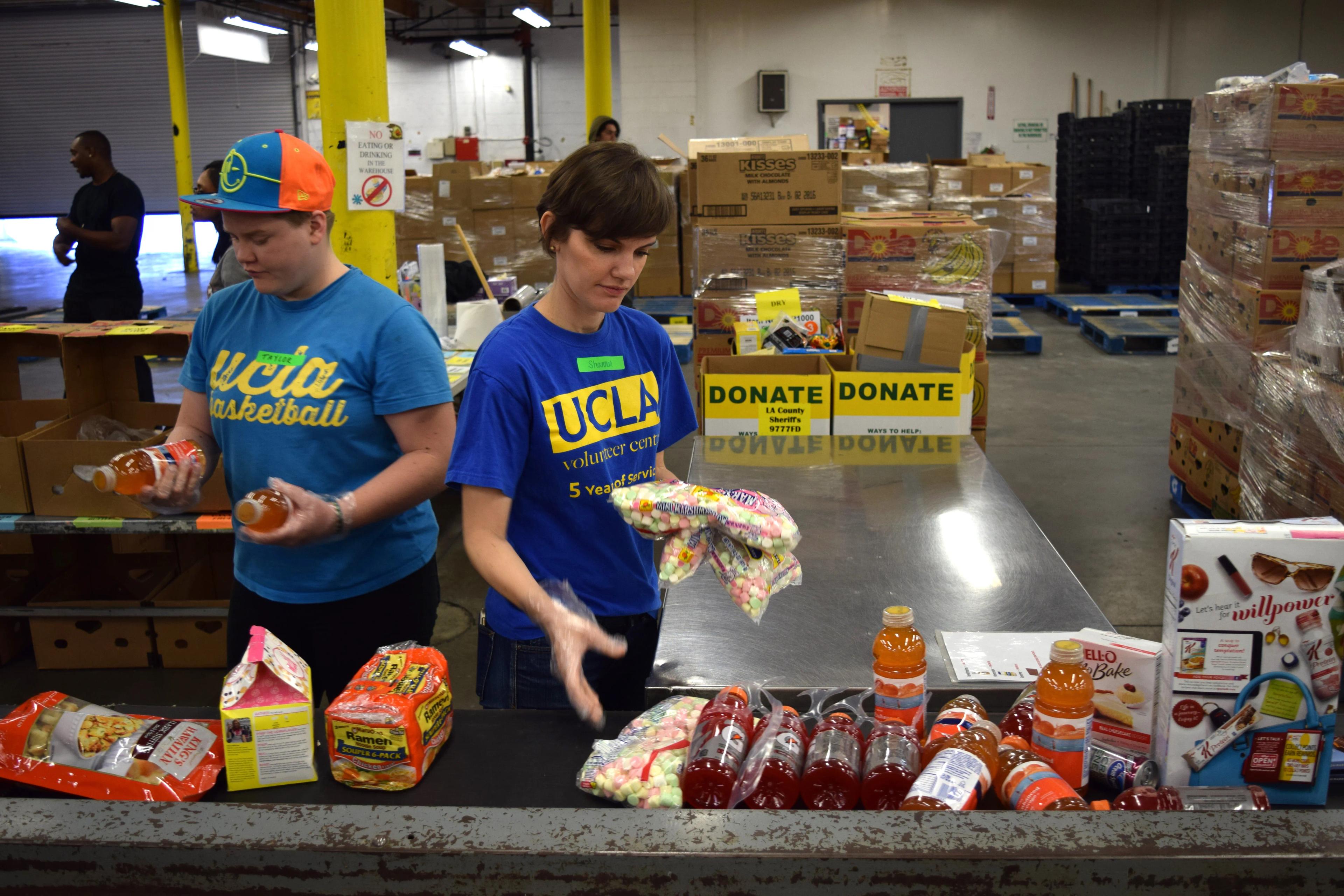 image of Los Angeles Regional Food Bank