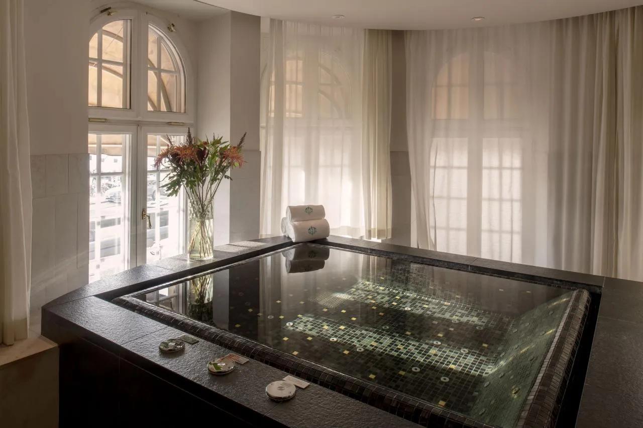 image of Grand Hôtel Nordic Spa & Fitness