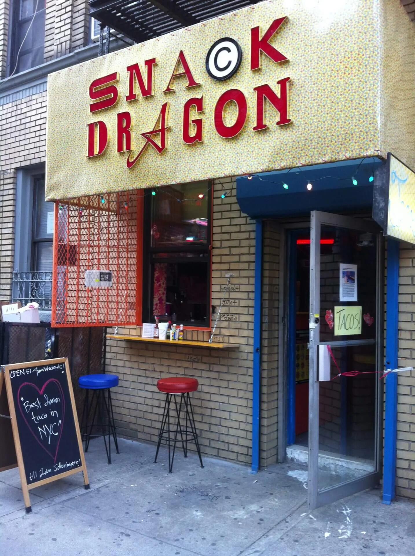 image of East Dragon