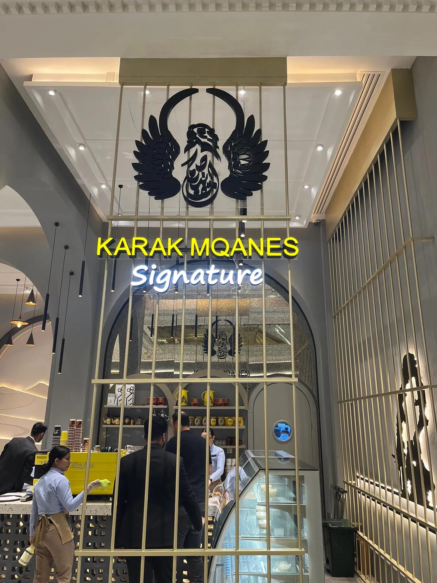image of Karak mqanes