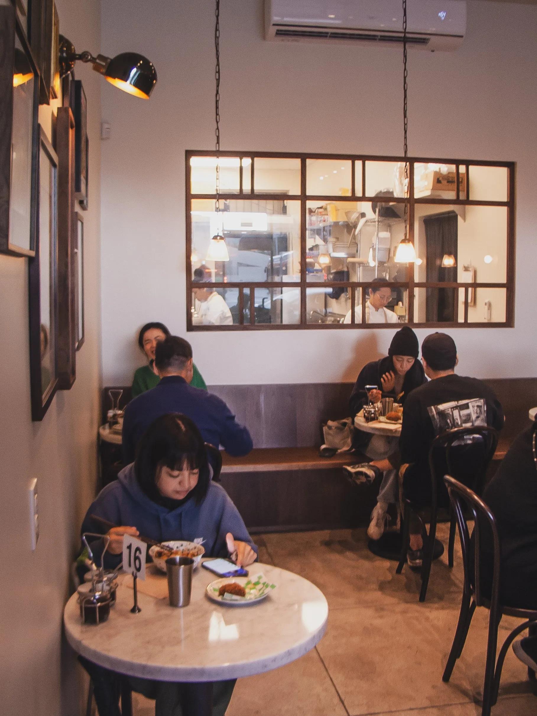 image of Liu's Creamery