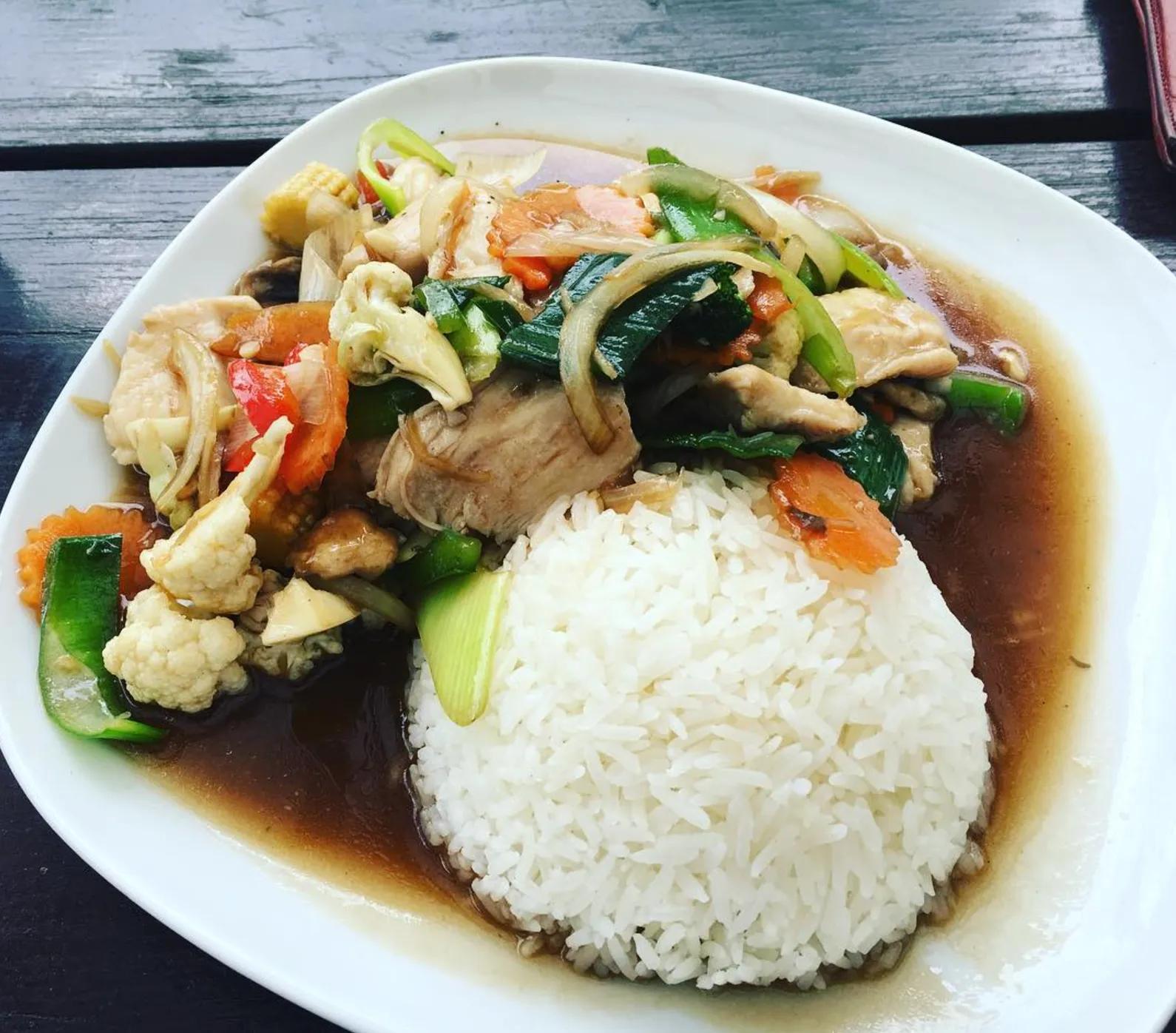 Recommendation for spot Banthai Fastfood