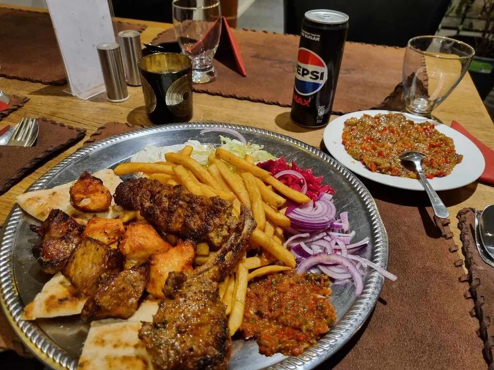 image of Selim's Kollgrill Restaurang