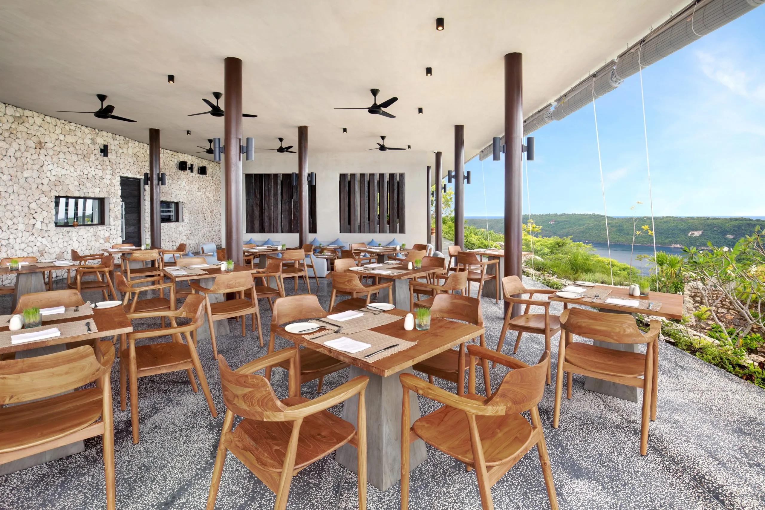 image of KŌWHAI Restaurant - Nusa Penida