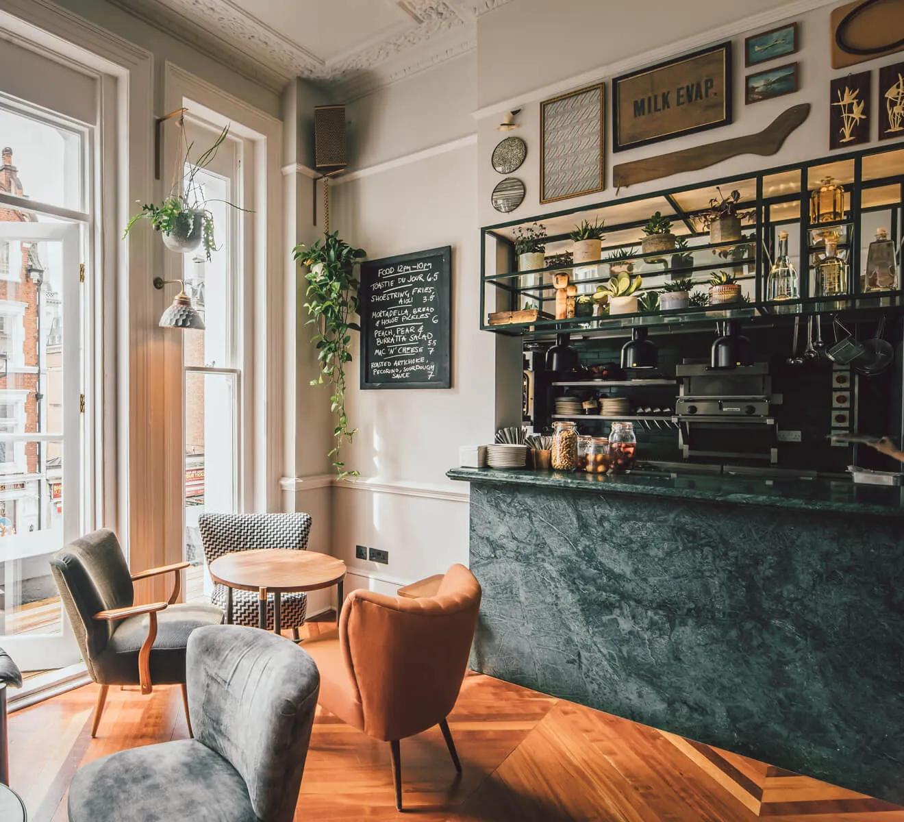 image of The Pilgrm Hotel Restaurant and Bar Paddington