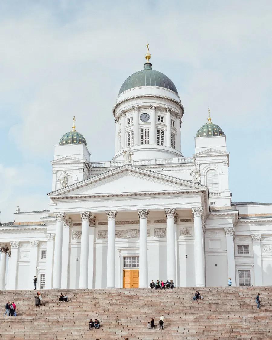 Helsinki Cathedral
