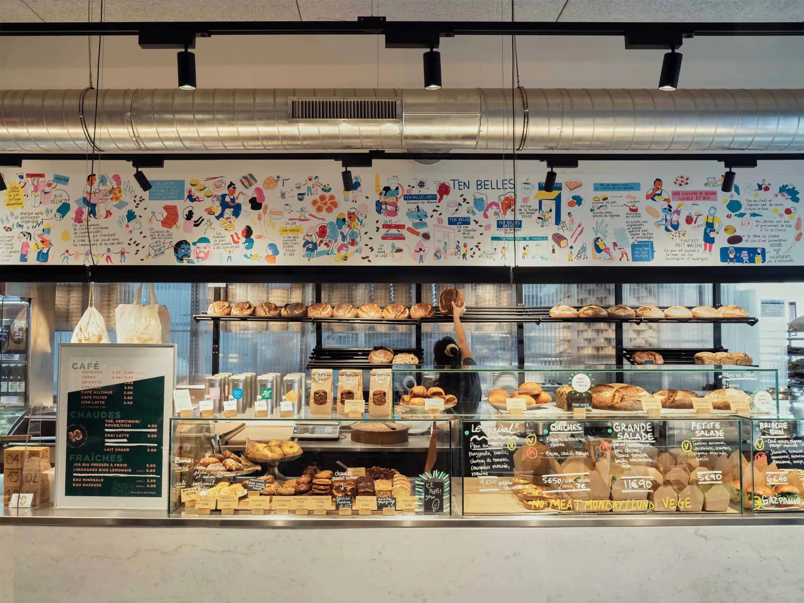 image of Ten Belles - Paris 10