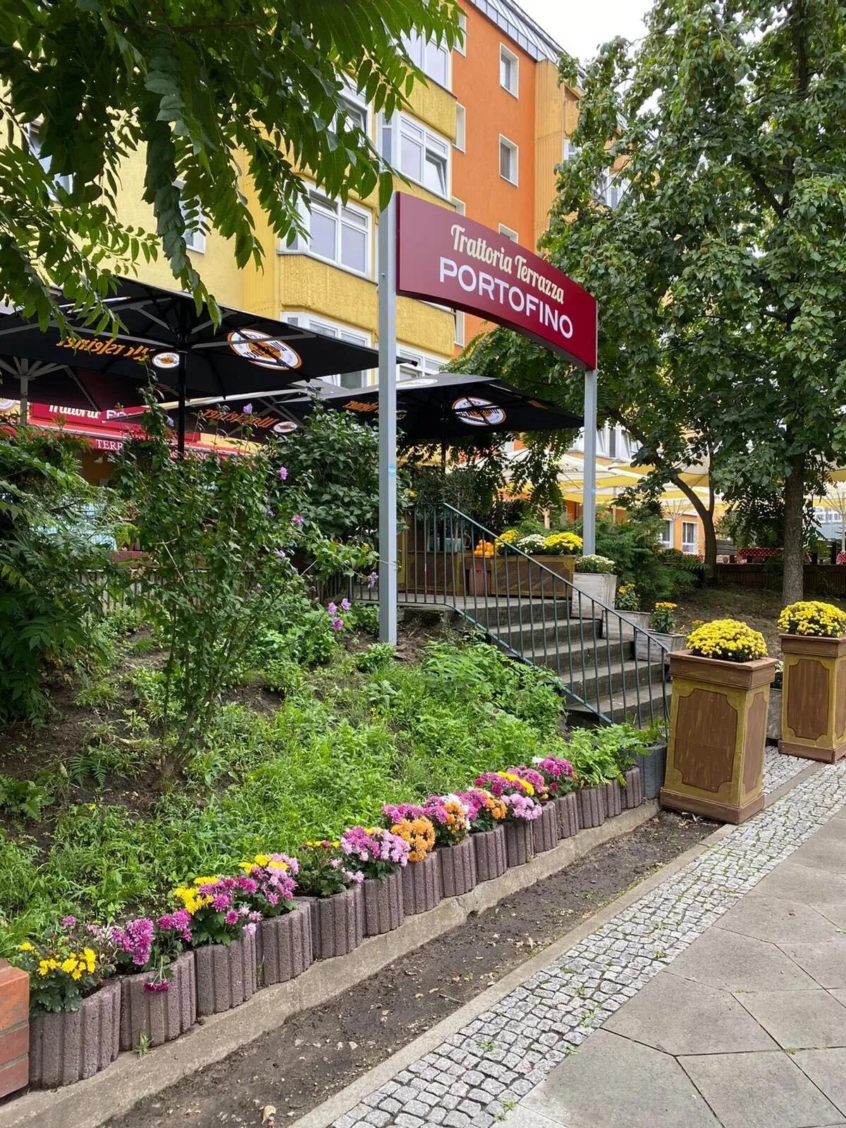 image of Restaurant Trattoria Portofino