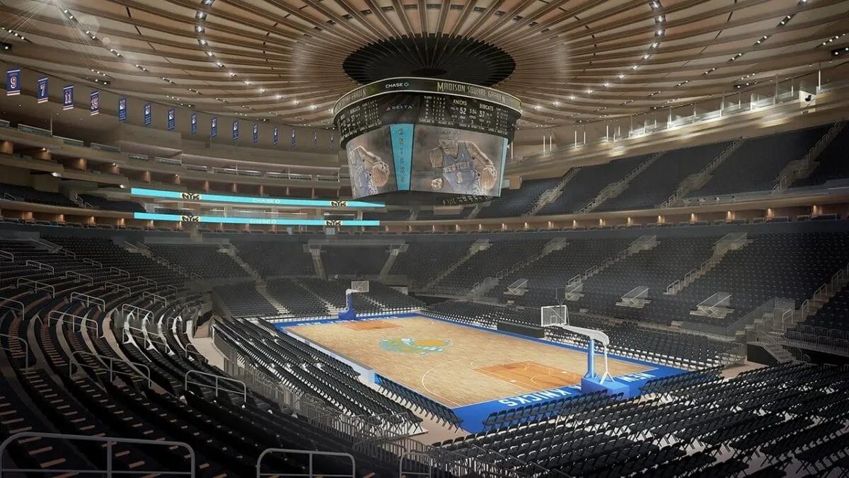 image of Madison Square Garden