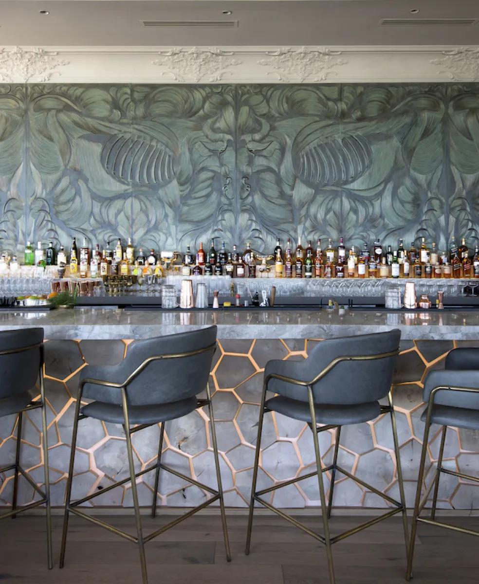 Image of the location Marble Restaurant