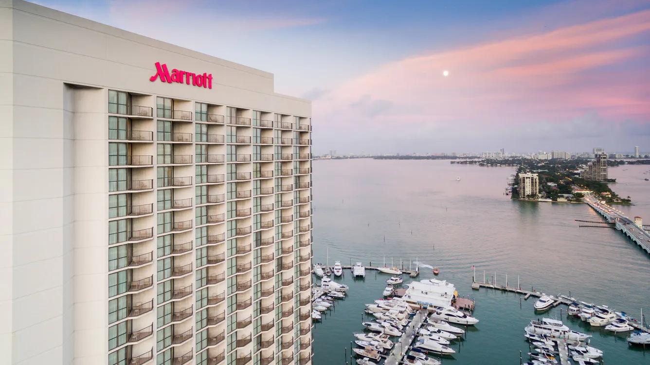 image of Miami Marriott Biscayne Bay