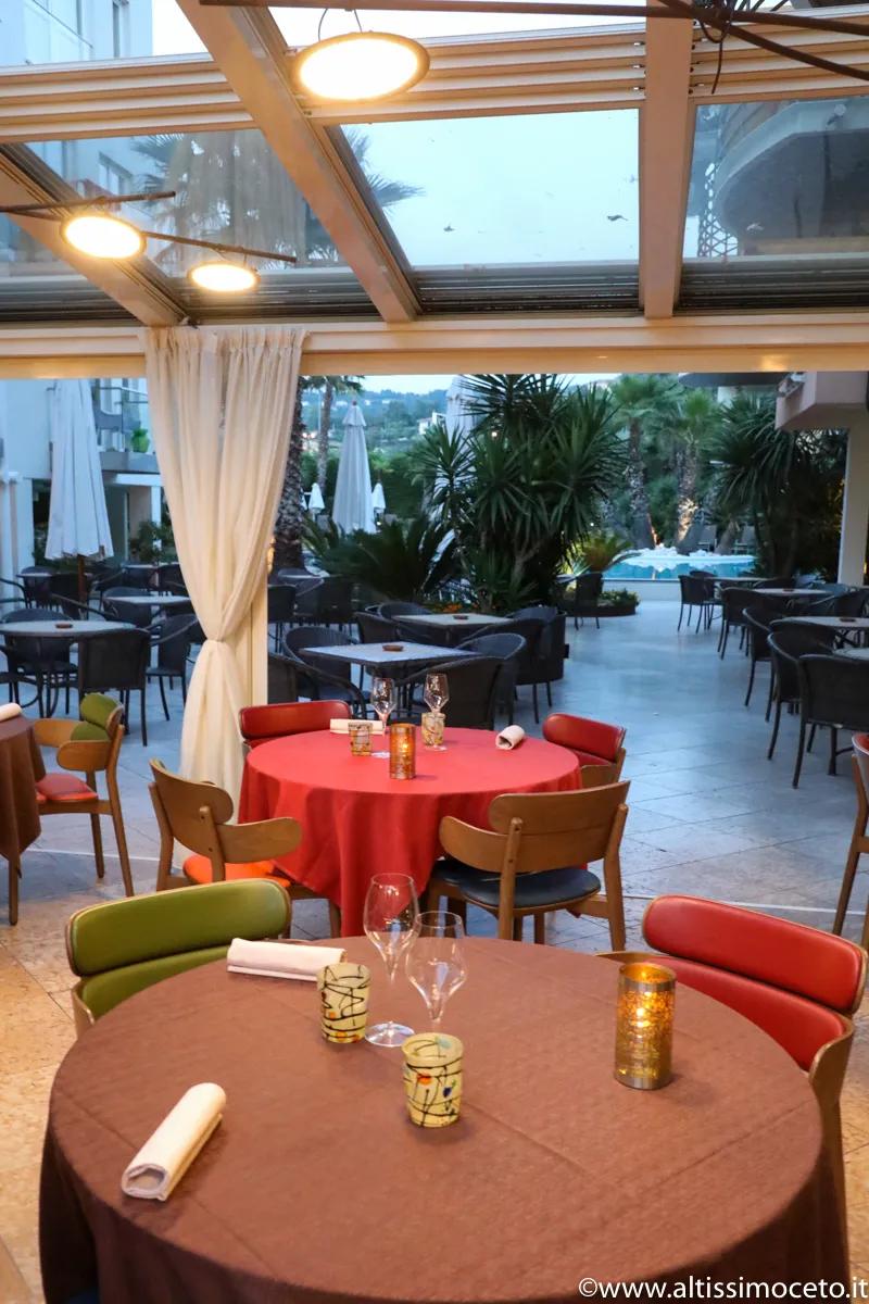 image of Ristorante Gourmet "La Veranda del Color"