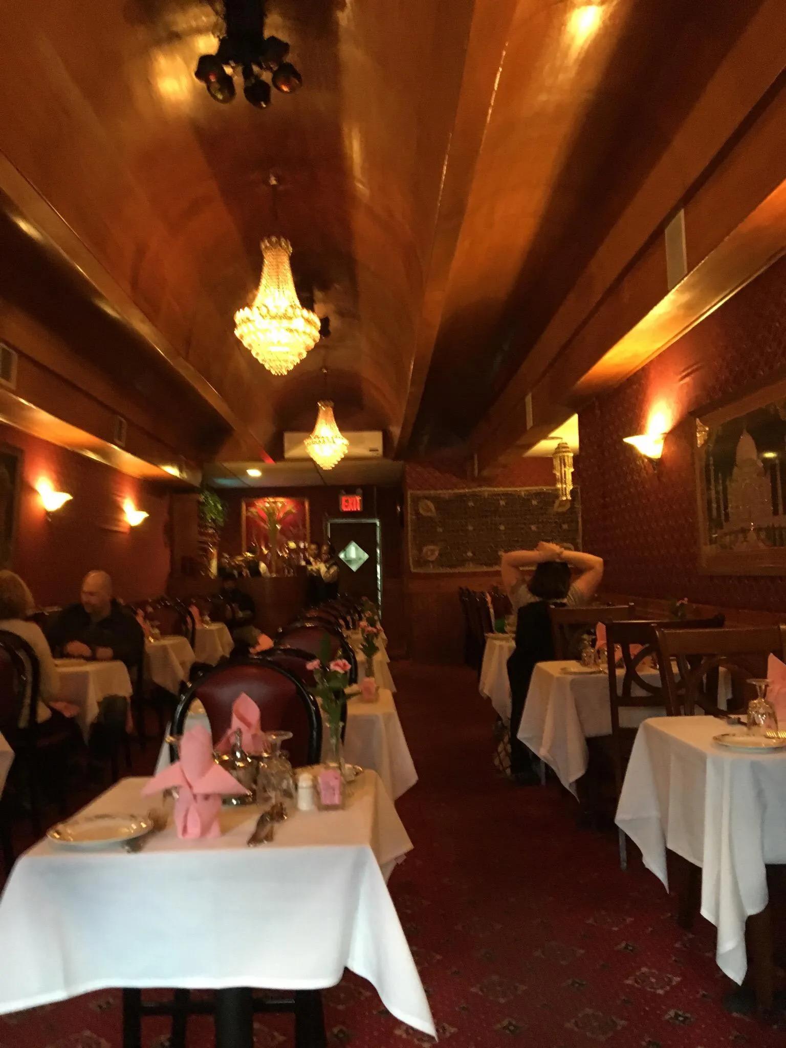 image of Masti Indian Grill & Chaat Bar
