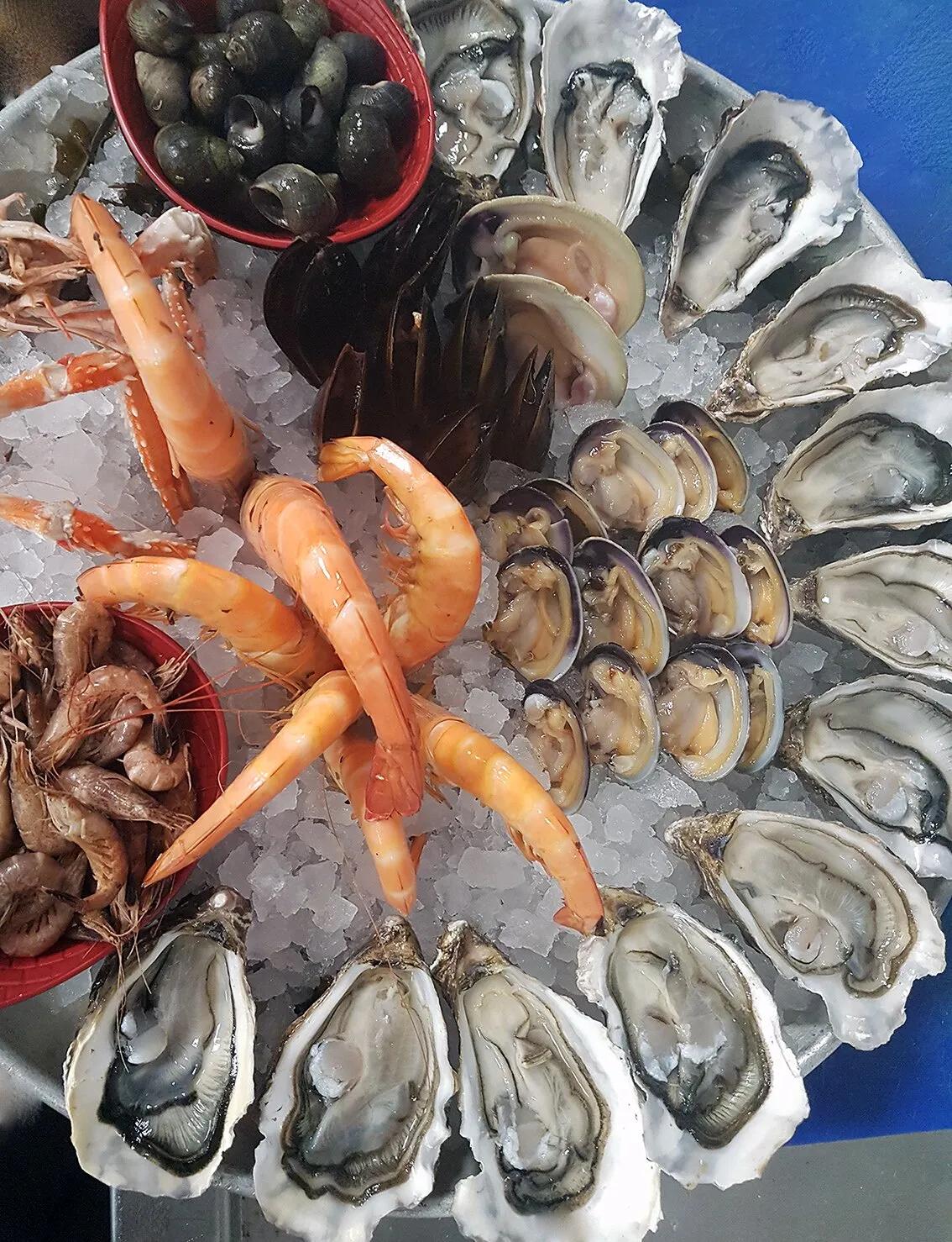 image of Restaurant Chez Mô (Albert 1er) et Poissonnerie