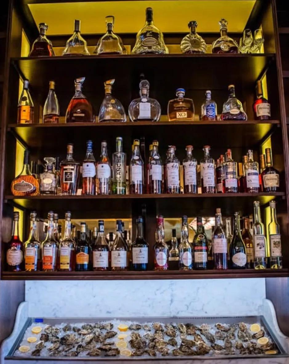 image of Brasserie Balzac Restaurang