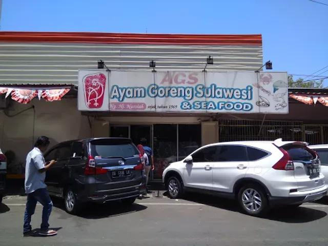 image of Ayam Goreng Sulawesi (AGS)