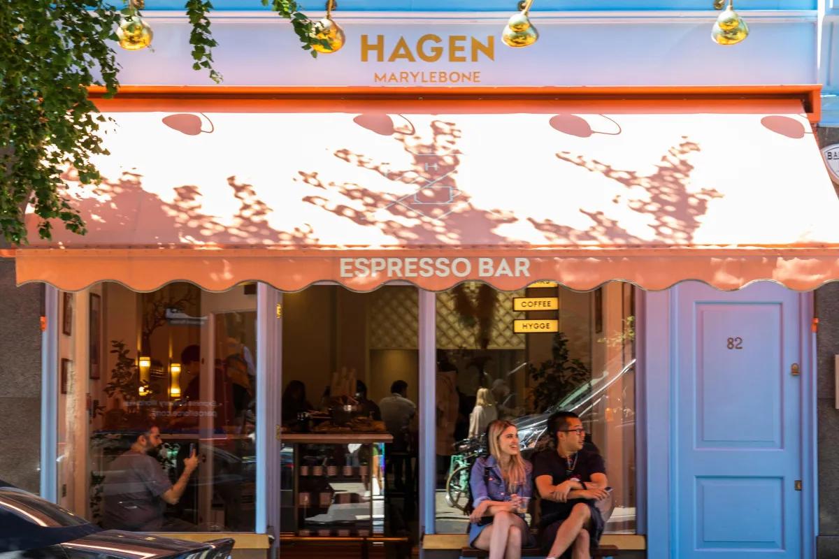 image of Hagen Espresso Bar (Hagen Marylebone)