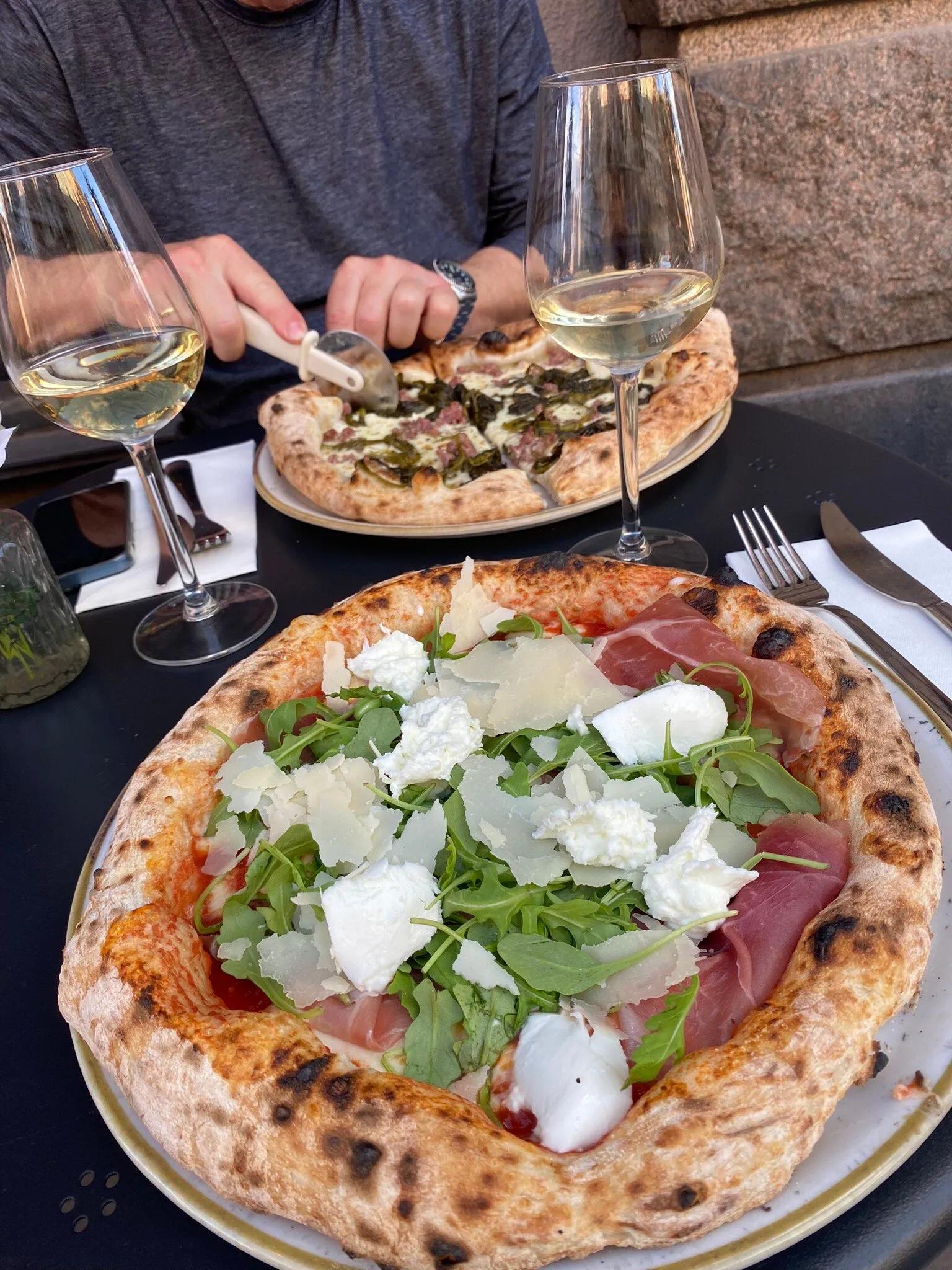 image of LUCA - PIZZA NAPOLETANA
