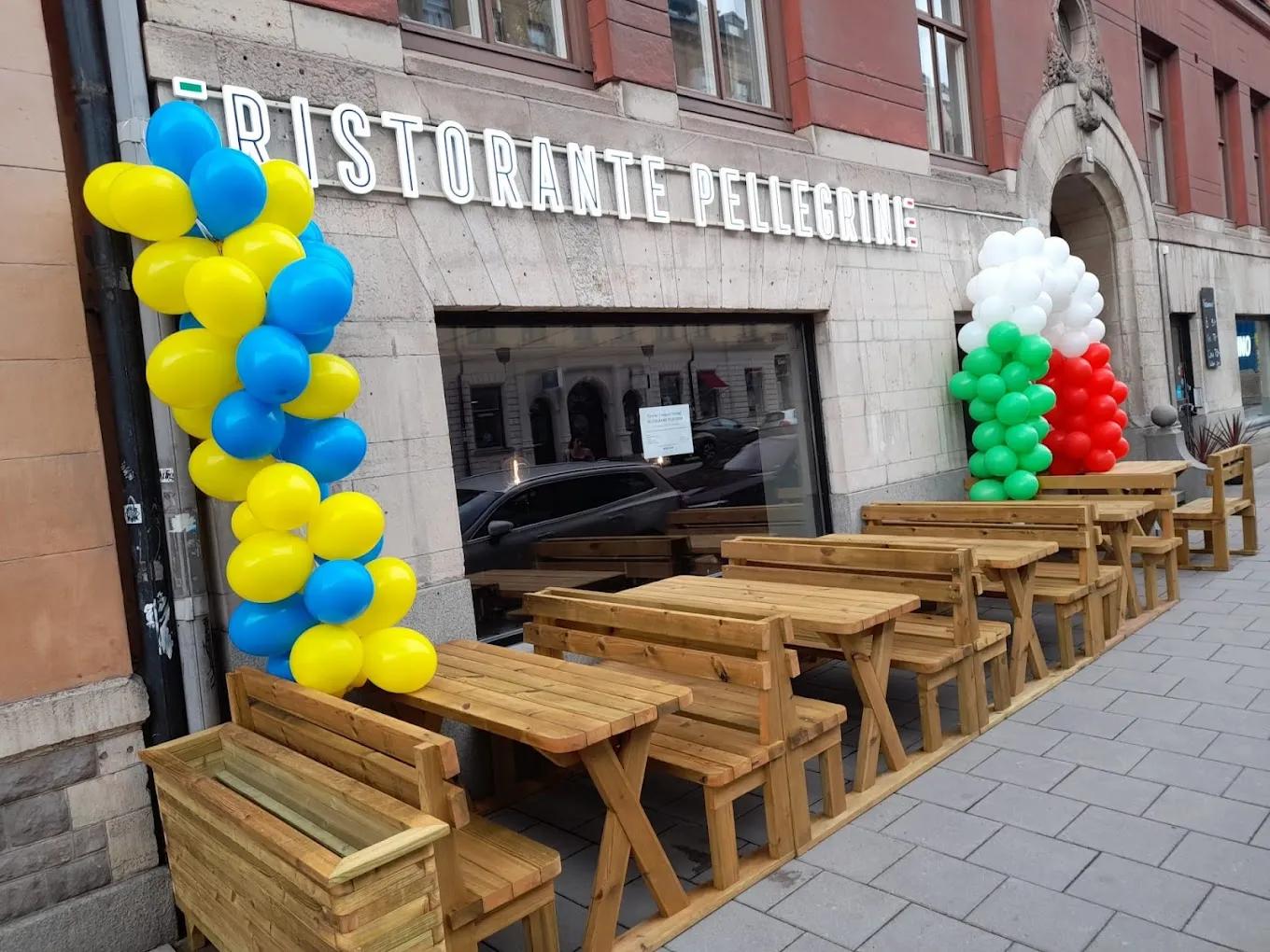 image of Restaurang Pellegrini