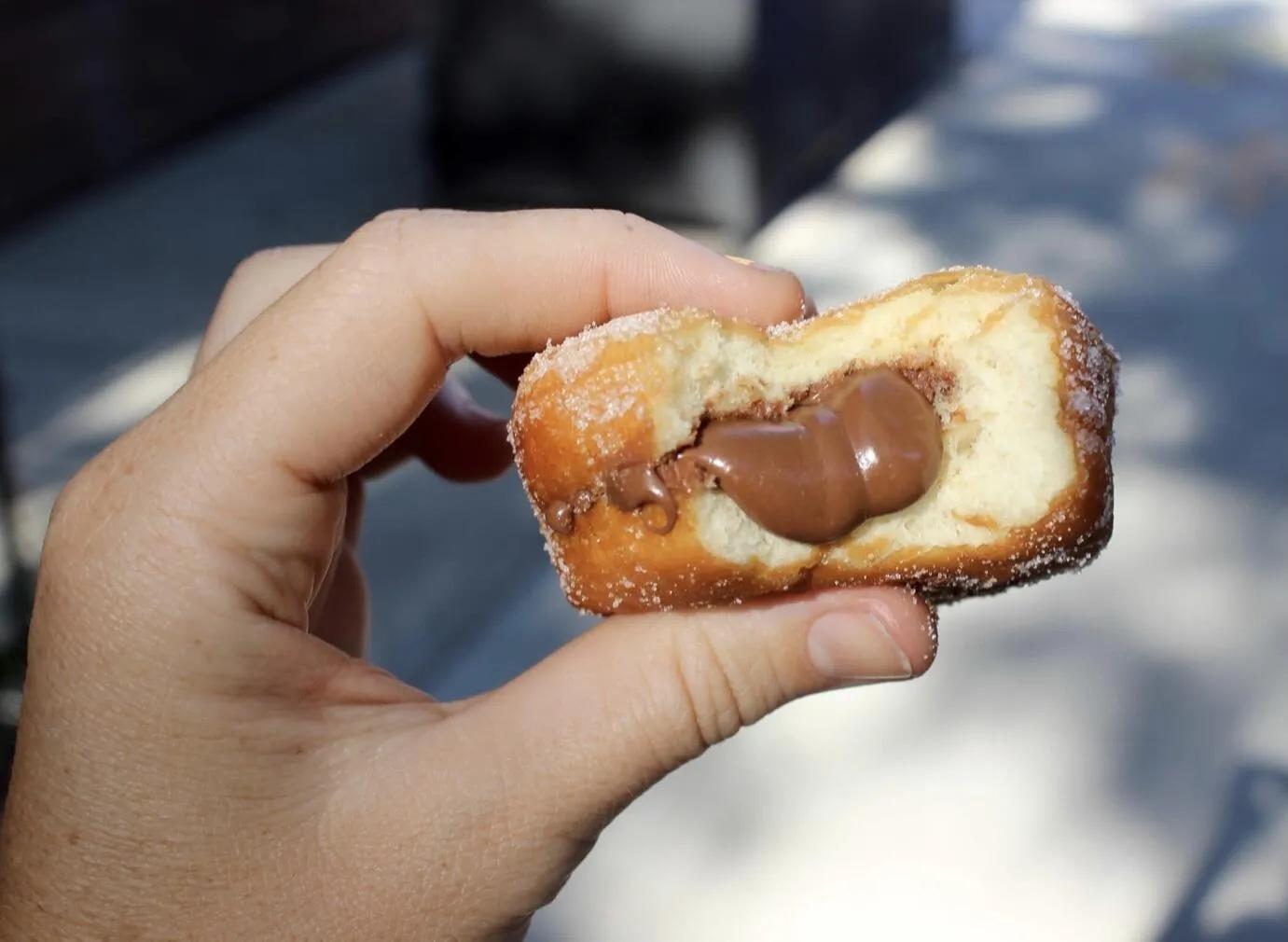 image of Caroline’s Donuts